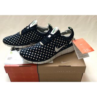 ナイキ(NIKE)の【未使用】NIKE FREE 5.0 APデッドストック(スニーカー)