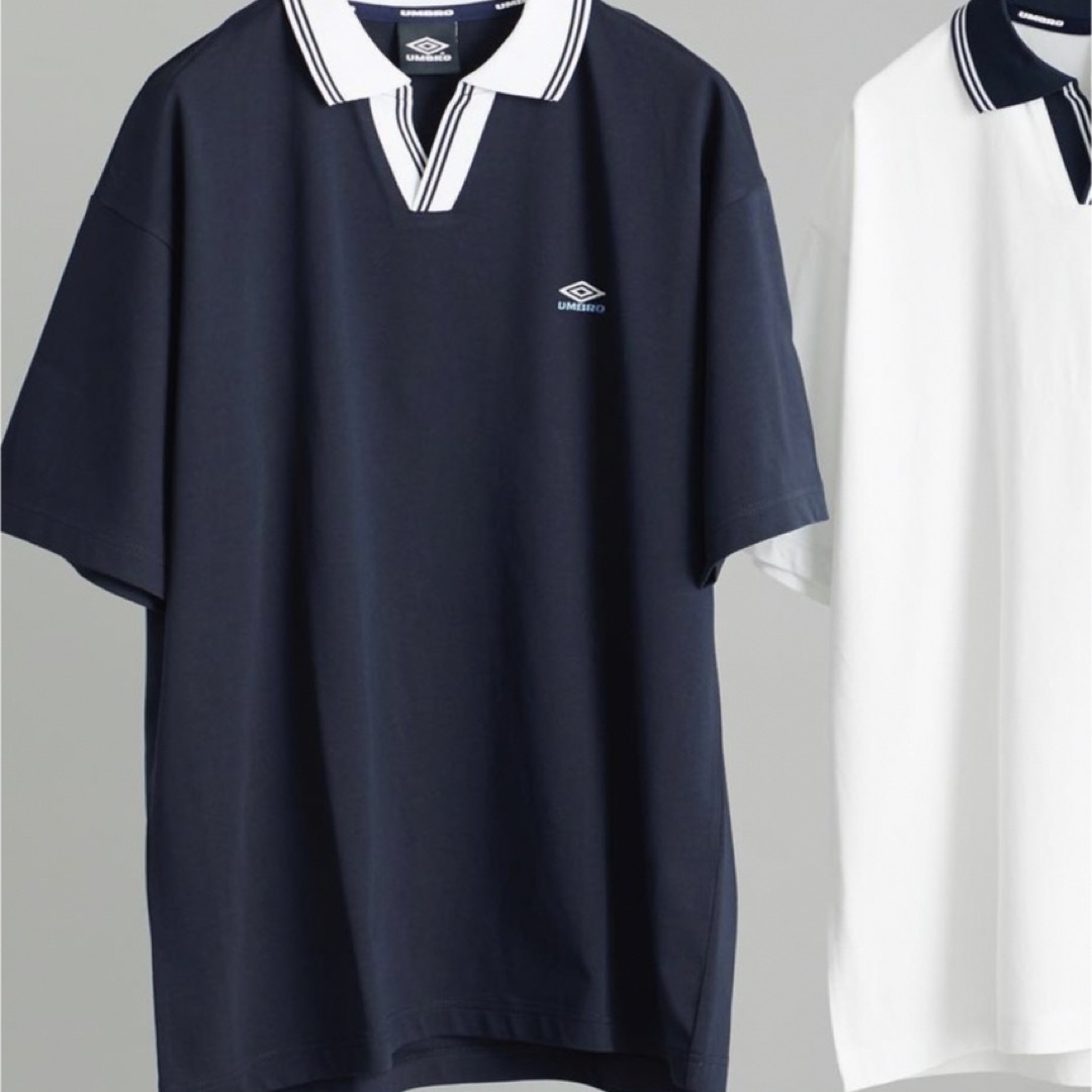 あいみょん着 Beauty&youth別注UMBRO GAME SHIRTS-