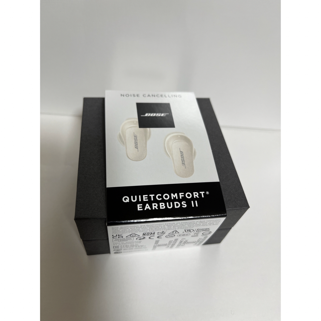 BOSE - ところてん様【未使用品】BOSE QUIETCOMFORT EARBUDS IIの通販 ...