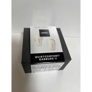 ボーズ(BOSE)のところてん様【未使用品】BOSE QUIETCOMFORT EARBUDS II(ヘッドフォン/イヤフォン)