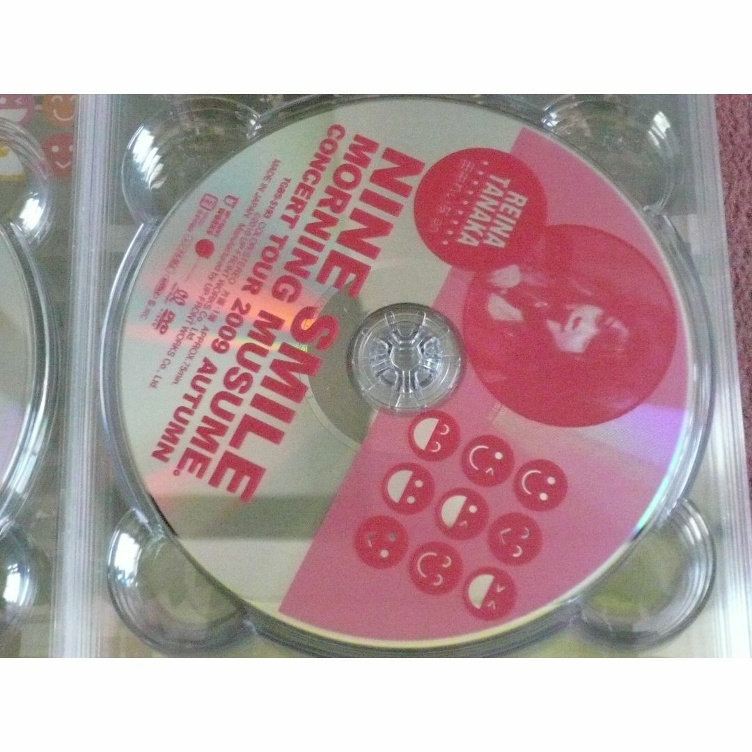 モーニング娘。 DVD BOX コンサート2009秋 ナインスマイル
