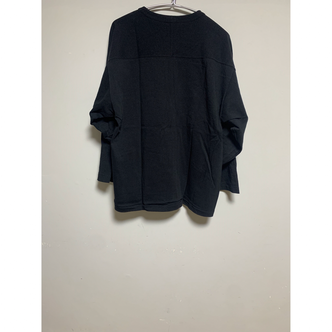 comoli フットボールTシャツ | www.innoveering.net