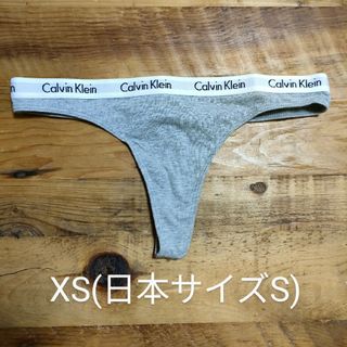 カルバンクライン(Calvin Klein)のcalvin klein カルバンクライン﻿ ﻿ Tバック(ショーツ)