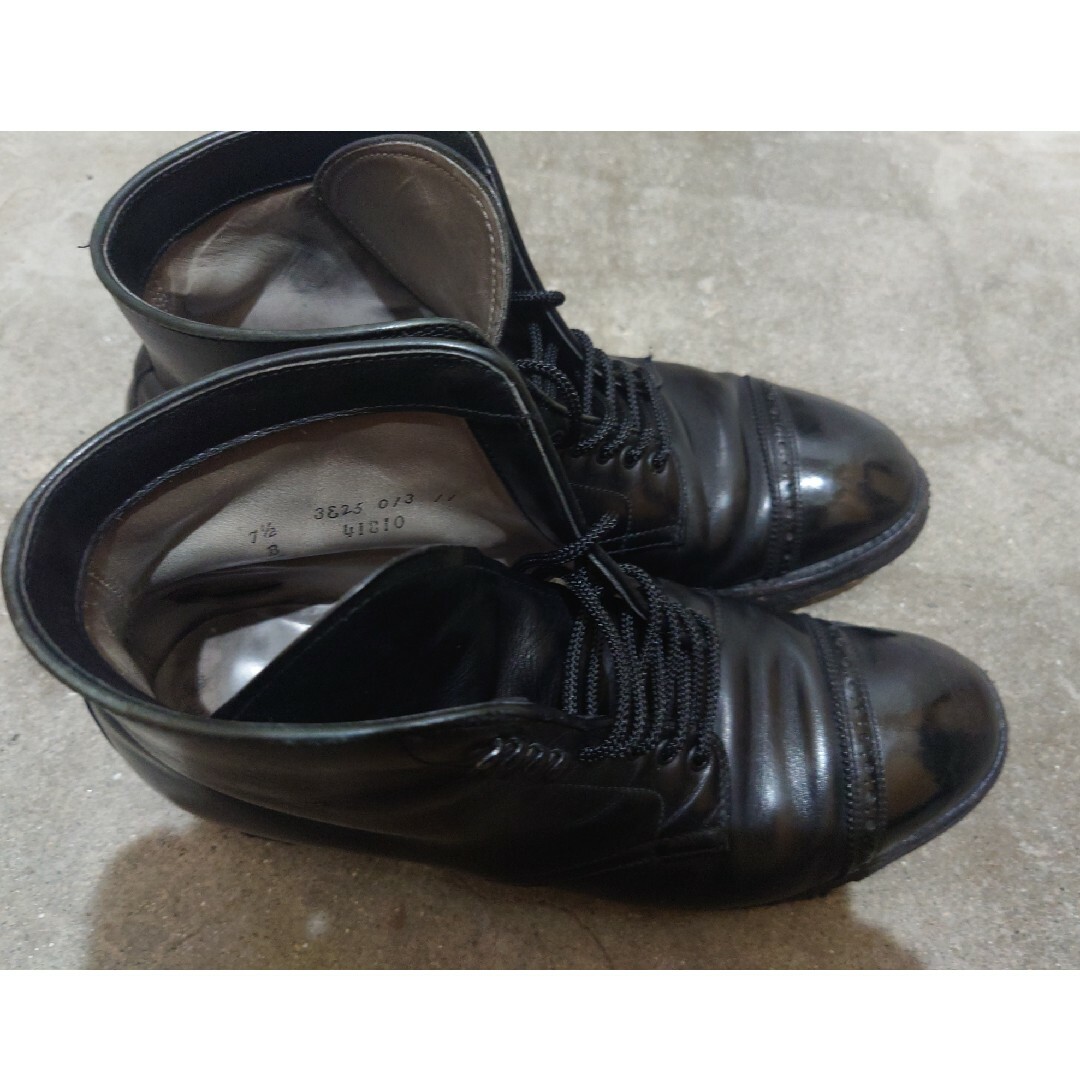 オールデン　41810　25.5cm 送料無料 メンズの靴/シューズ(ブーツ)の商品写真
