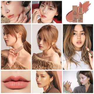 スタイルナンダ(STYLENANDA)の3CE LILY MAYMAC コラボ MATTE LIP マットリップ 119(口紅)