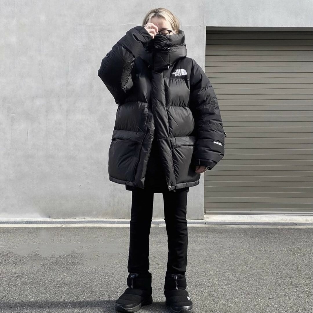 THE NORTH FACE ノースフェイス ヌプシブーツ バルトロ