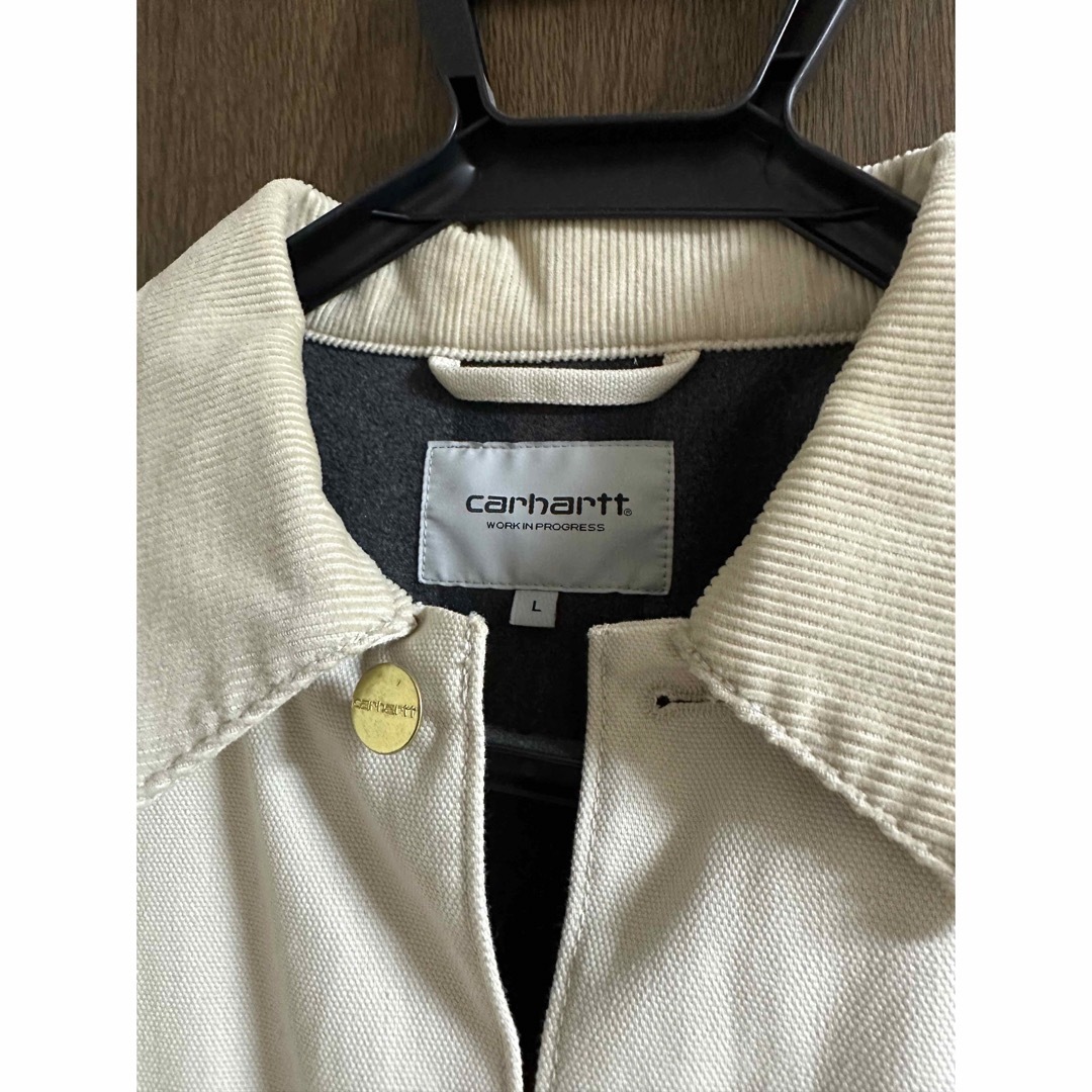 Charhartt WIP(カーハートダブリューアイピー)のcarhartt ミシガンコート メンズのジャケット/アウター(カバーオール)の商品写真