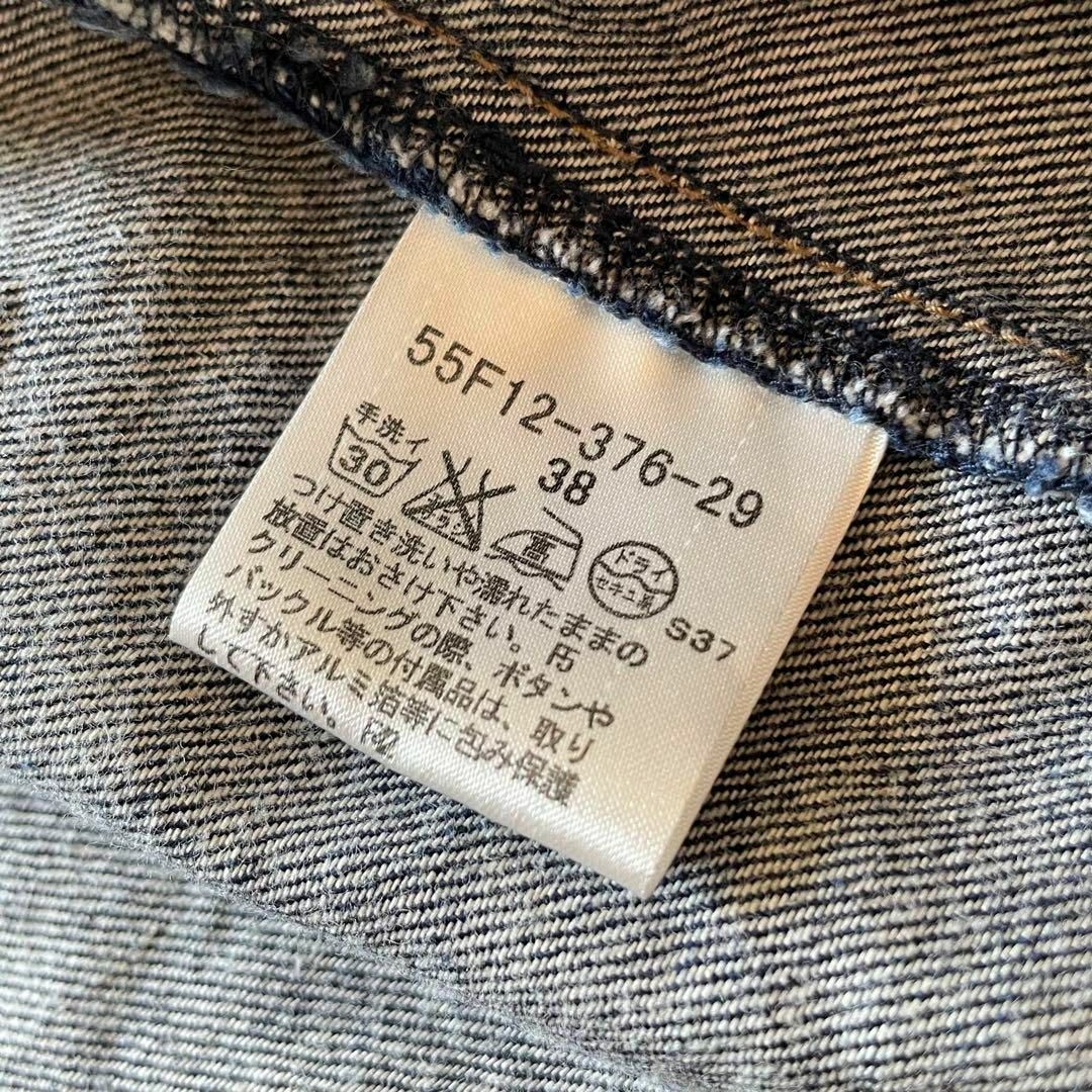 BLUE LABEL CRESTBRIDGE - 【極美品】ブルーレーベルクレストブリッジ