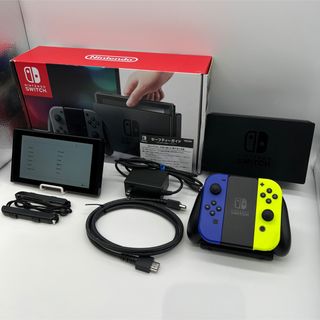 ◆美品◆ニンテンドースイッチ ライト イエロー 本体  動作良好 完品