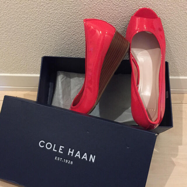 Cole Haan(コールハーン)のCOLE HAAN レディースの靴/シューズ(ハイヒール/パンプス)の商品写真