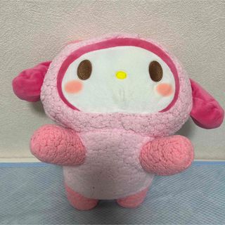 サンリオ(サンリオ)のサンリオキャラクターズ  もこもこパンダBIGぬいぐるみ　 マイメロディ(その他)