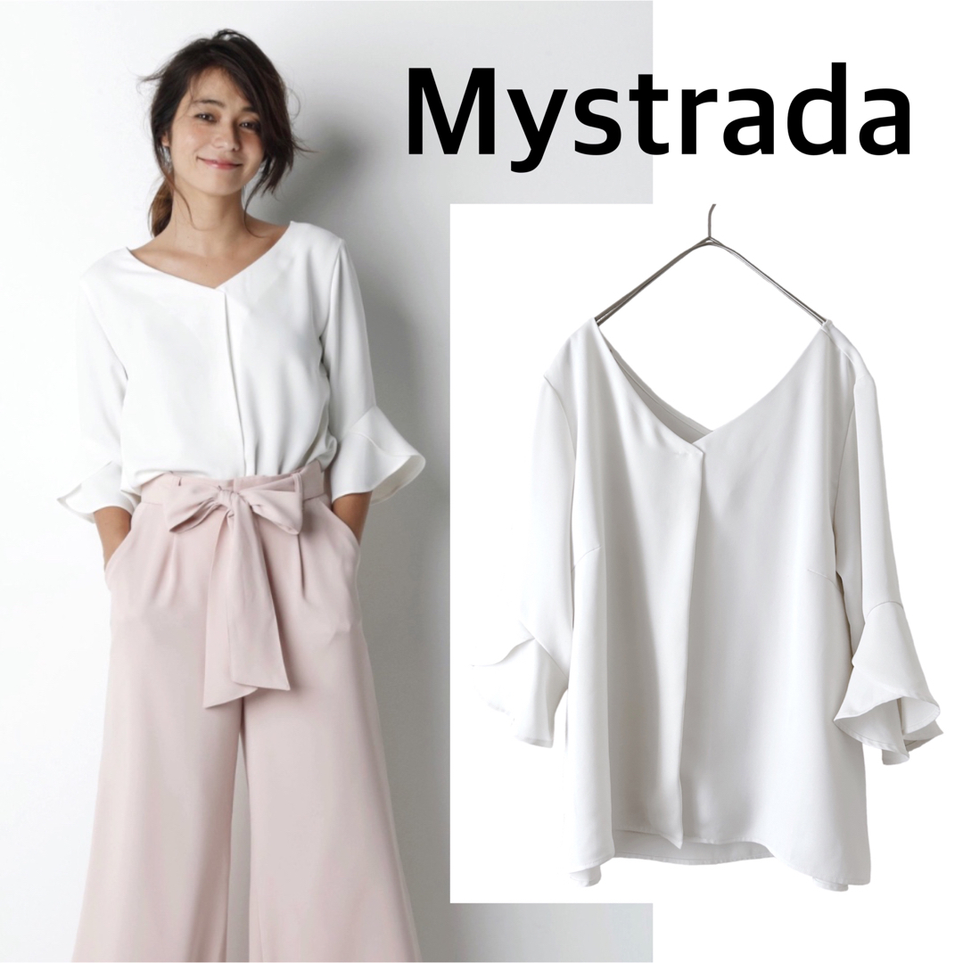 Mystrada(マイストラーダ)のころりん様専用 レディースのトップス(シャツ/ブラウス(長袖/七分))の商品写真