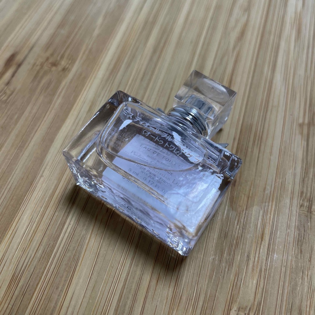 新品未使用 Miss Dior 香水