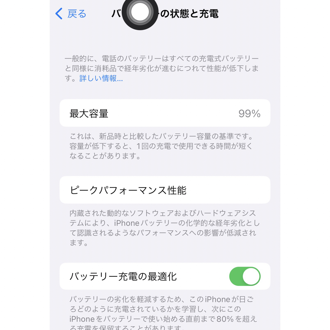 大容量 美品 iPhone 13 mini グリーン 512 GB SIMフリー 8