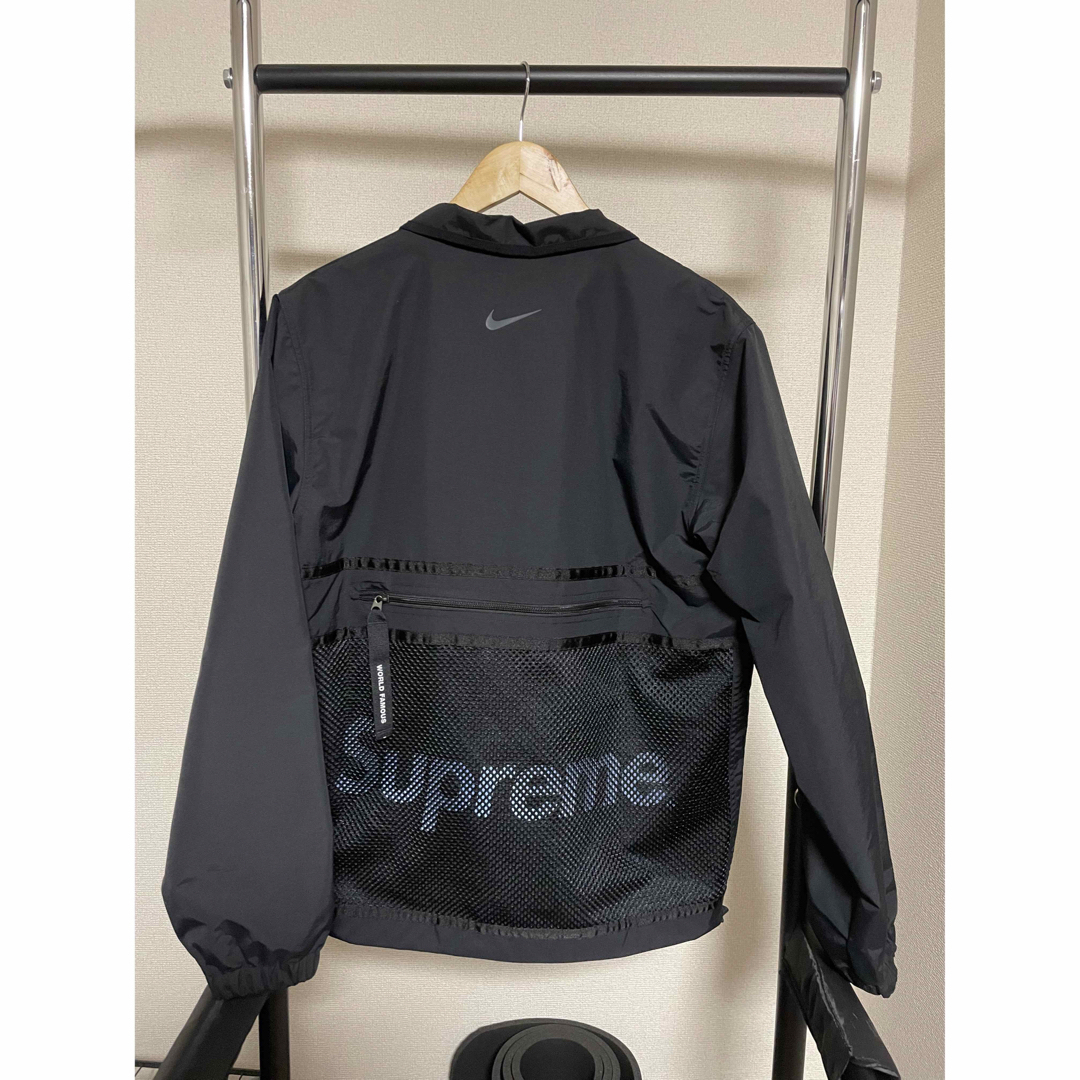 Supreme Nike Trail Running Jacket 1