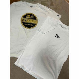 ニューエラー(NEW ERA)のニューエラ　Tシャツ(Tシャツ/カットソー)