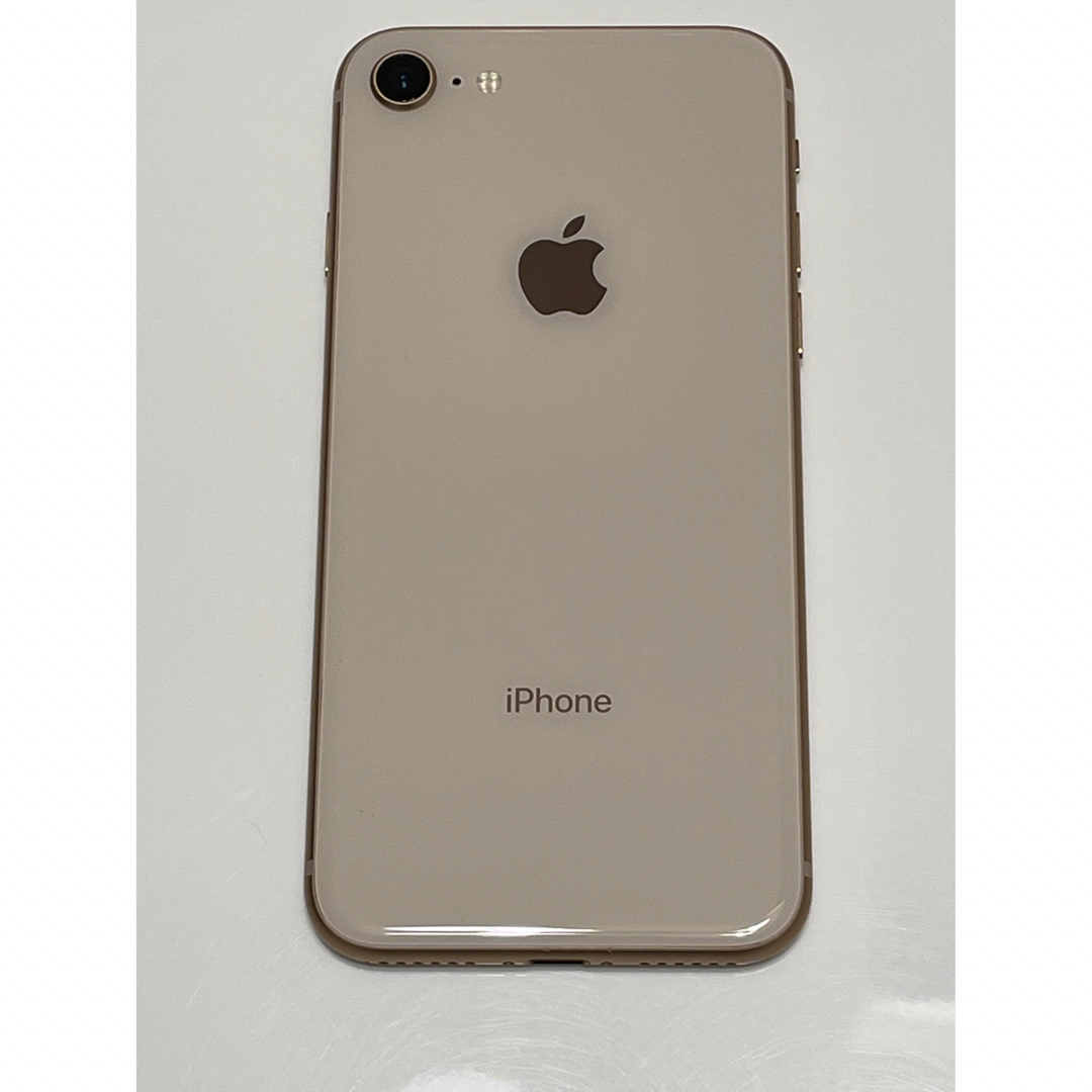 iphone8 64GB Gold 本体