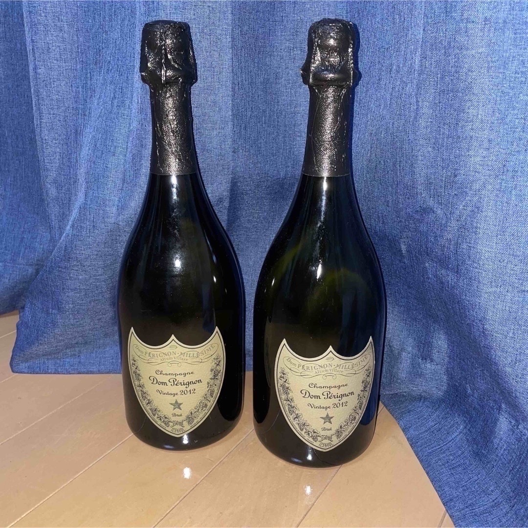 【未開封】ドンペリ vintage2012 Dom perignon 750ml