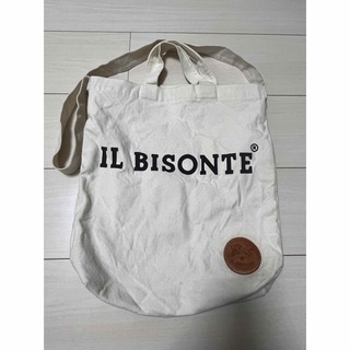イルビゾンテ(IL BISONTE)のIL BISONTE イルビゾンテ ムック本付録　ショルダーバッグ　トートバッグ(トートバッグ)