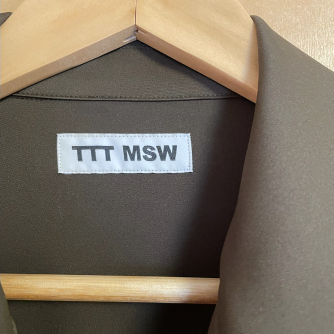 ttt_msw new standard セットアップ　Mサイズ