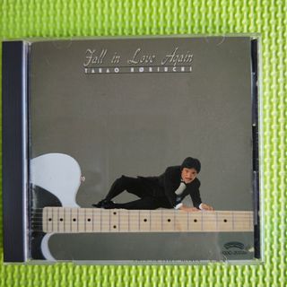 中古CD)Fall in Love Again 堀内孝雄(ポップス/ロック(洋楽))