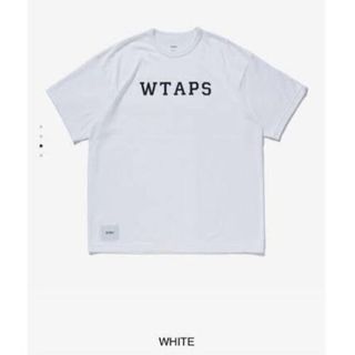 Mサイズ wtaps ssz ah.h blank ss cotton