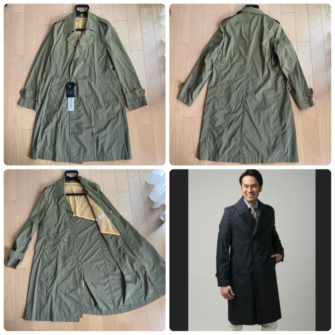 THE SUIT COMPANY - ユニバーサルランゲージETONNE撥水olmetex THE SUIT COMPANY - ユニバーサルランゲージETONNE撥水olmetex