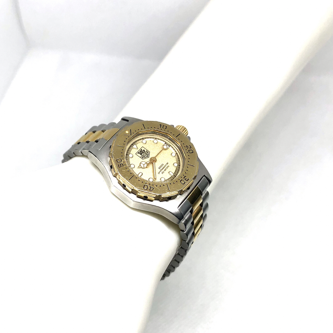 稼働 TAG HEUER タグホイヤー 3000 レディース 価格相談歓迎! 稼働 TAG HEUER タグホイヤー 3000 レディース 価格相談歓迎!
