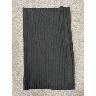 リックオウエンス(Rick Owens)の22SSRick Owens リックオウエンス TUBE KNIT SCARF(マフラー)