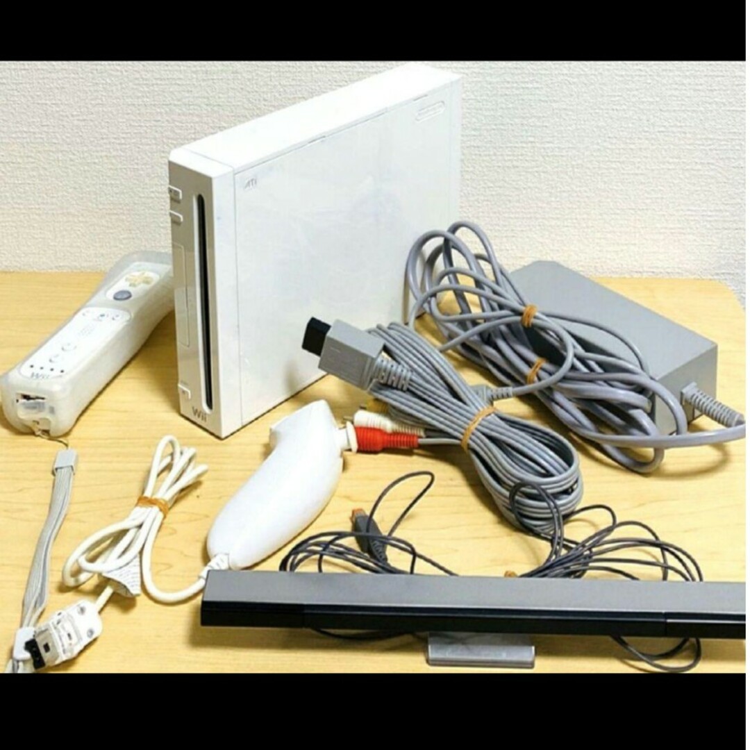 Wii 一式