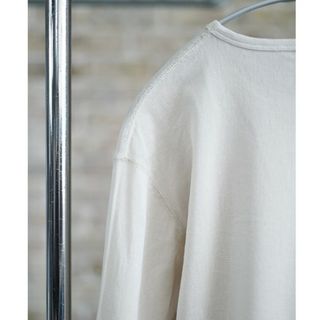 nowos コットン チュール カットソー cotton tulle