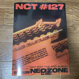 エヌシーティー127(NCT127)のNCT#127 Neo Zone: NCT 127 Vol.2 (T Ver.)(K-POP/アジア)