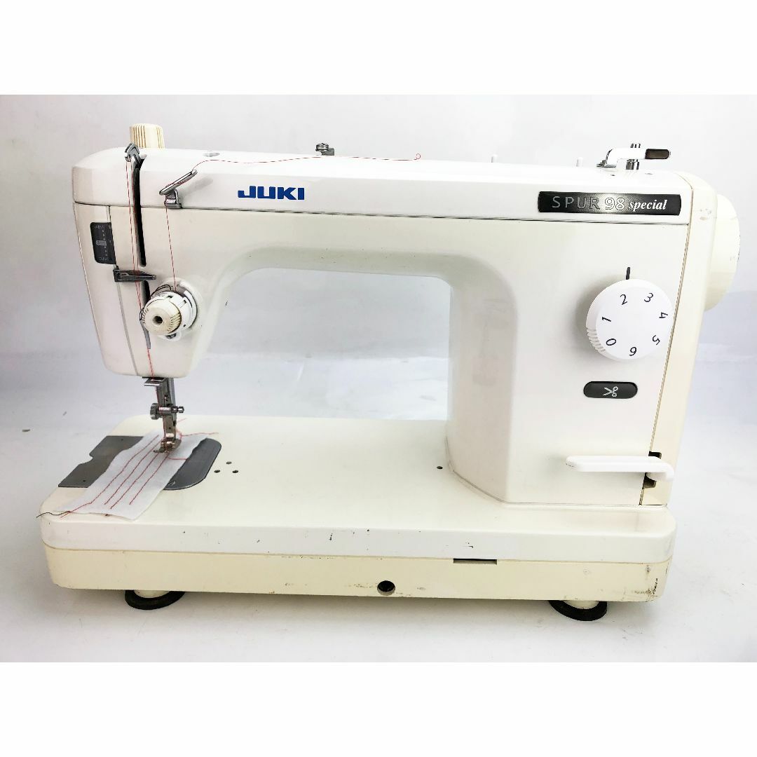 USED/JUKI 職業用ミシン SPUR98special | une3.net