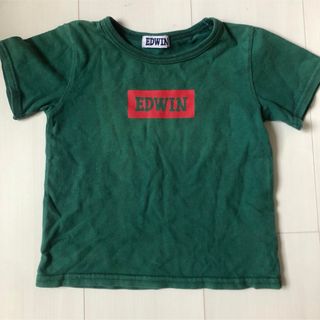 エドウィン(EDWIN)のキッズ♡Tシャツ(Tシャツ/カットソー)