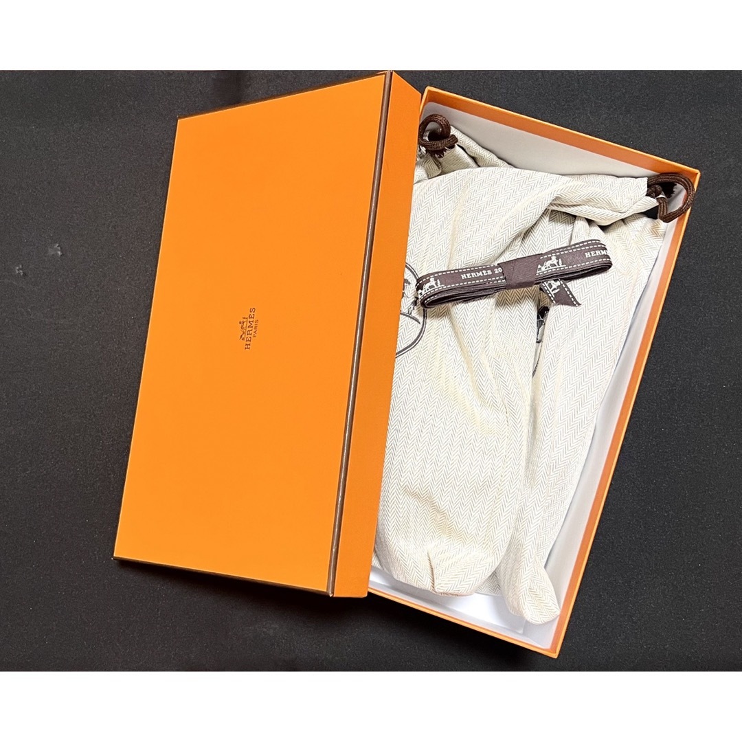Hermes - 新品未使用 エルメス HERMES オアジス サンダル 37 ゴールド