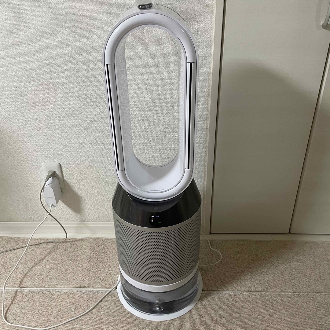 Dyson Pure Humidify Cool PH01加湿空気清浄機能