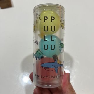 PULU PULU 化粧石鹸(ボディソープ/石鹸)