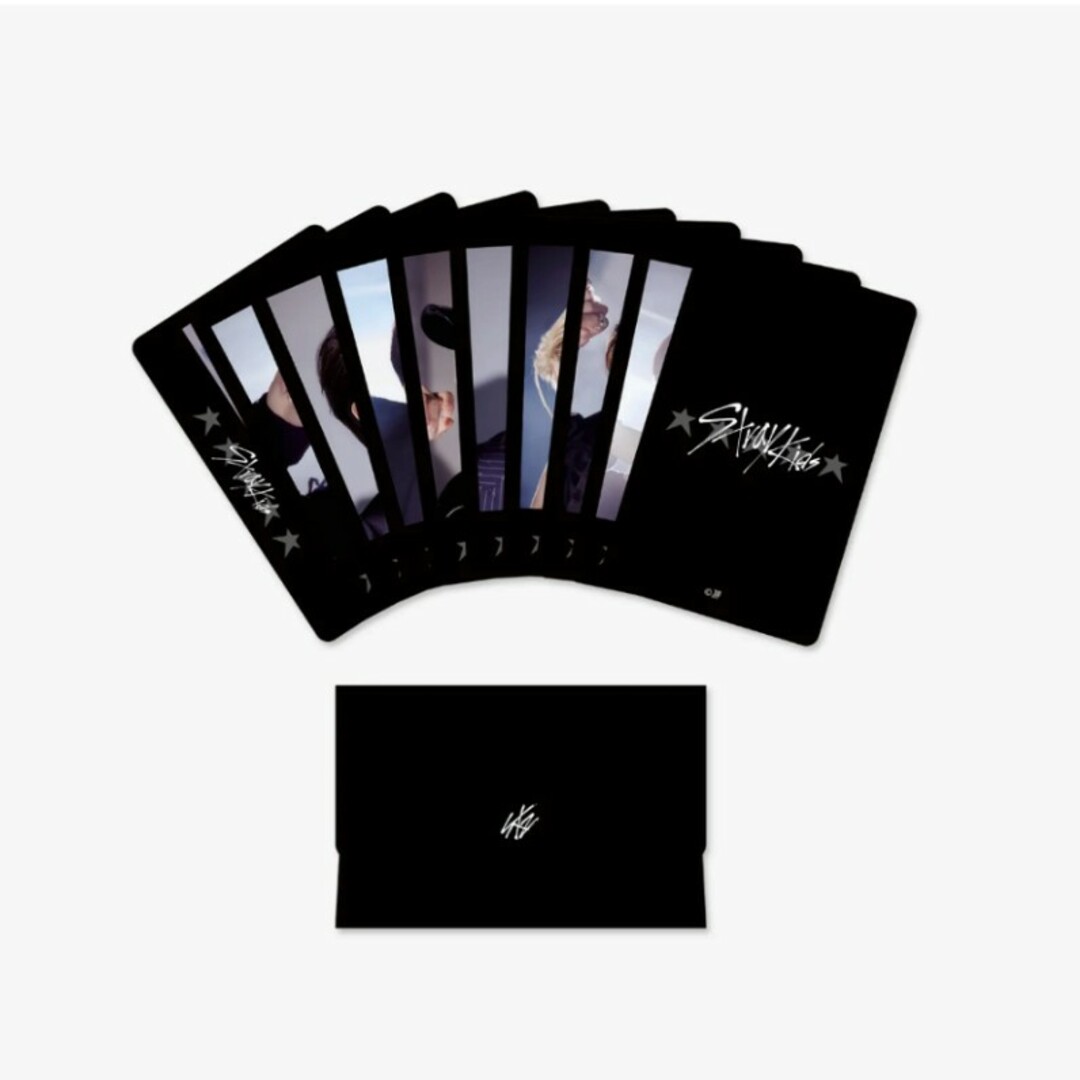 Stray Kids - Stray Kids フォトカードセット(9枚入り)【B】5 Stray Kids - Stray Kids フォトカードセット(9枚入り)【B】5