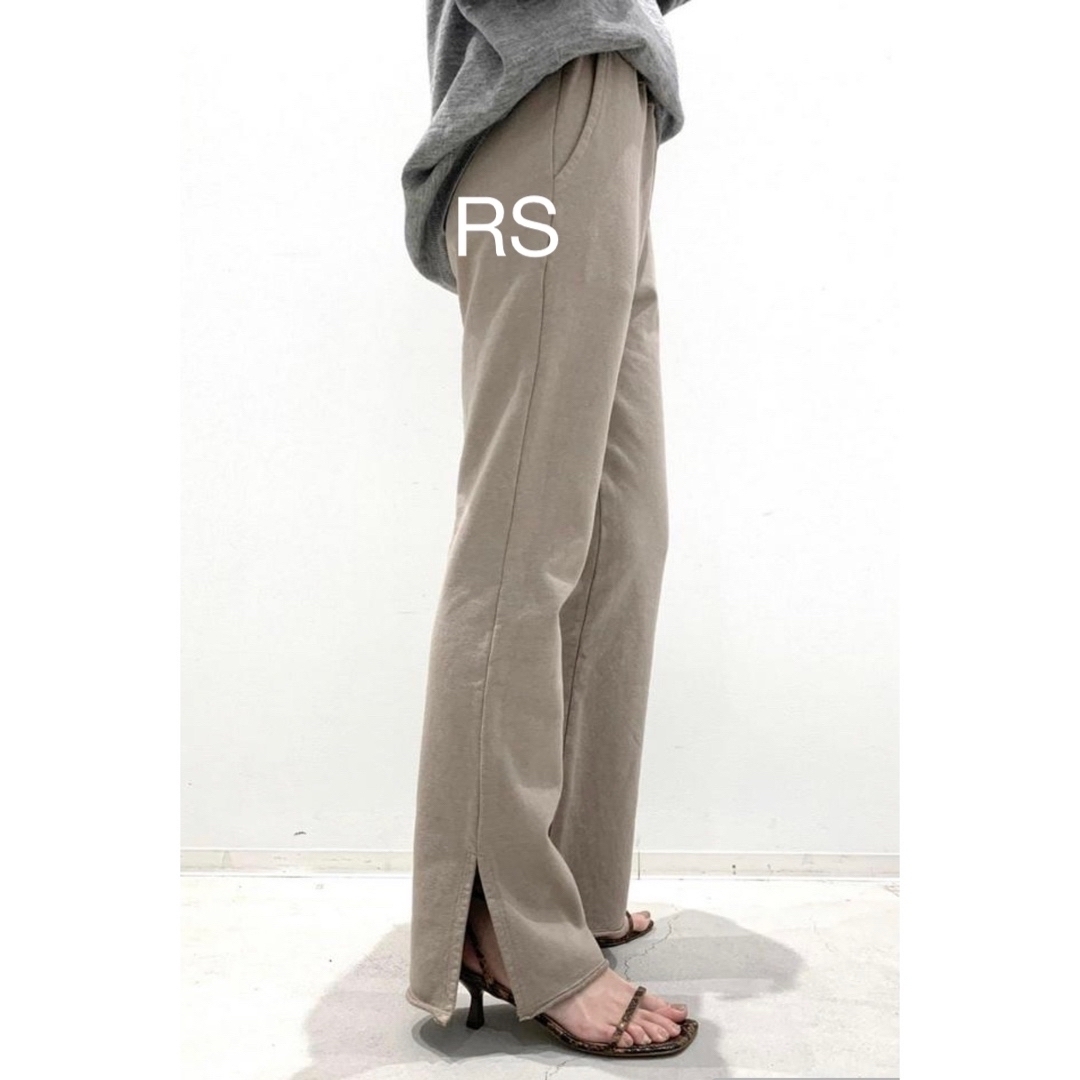 GOOD GRIEF cotton khakibeige カジュアルpants-