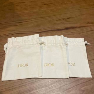 ディオール(Dior)のDior 巾着 バッグ(ポーチ)