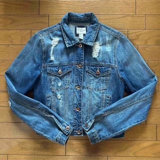 フォーエバー21 デニムジャケット Gジャン USA 90s 長袖 アウター