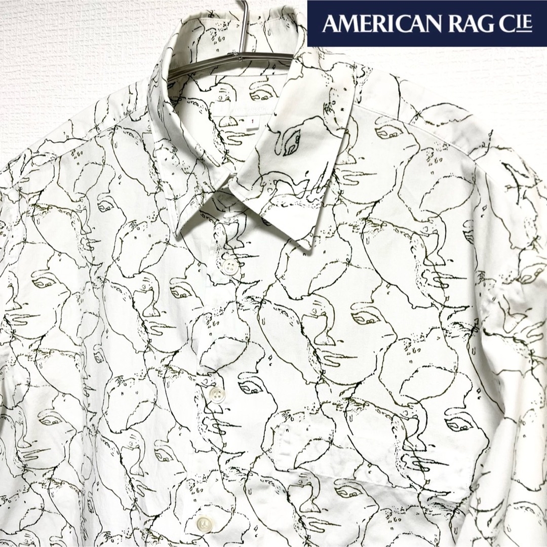 AMERICAN RAG CIE - 【超美品】アメリカンラグシー ②アーティーな