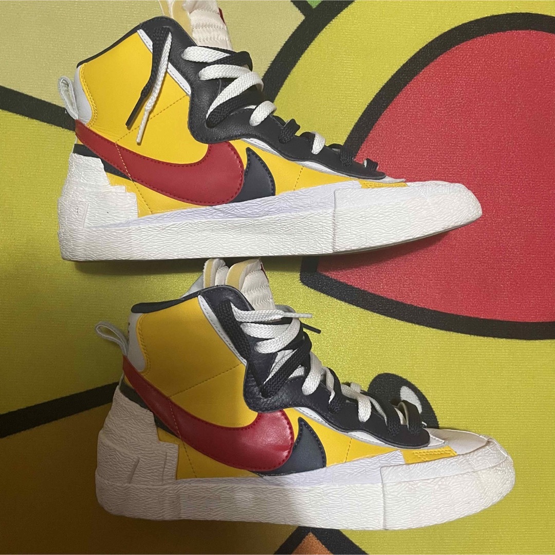 NIKE Sacai blazer mid ナイキ　サカイ　ブレザー 1