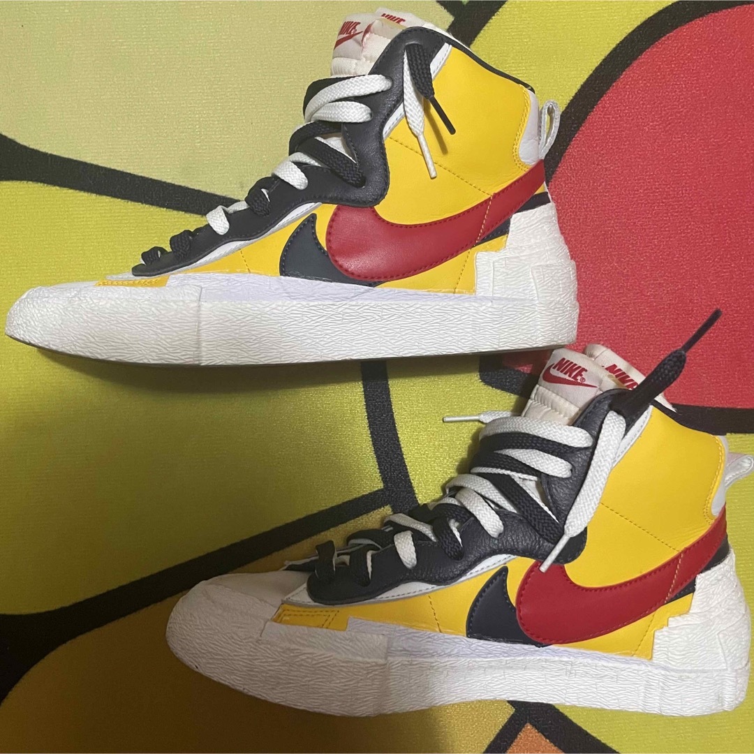 NIKE Sacai blazer mid ナイキ　サカイ　ブレザー 2