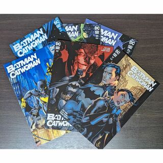 Batman/Catwoman セット①(アメコミ/海外作品)