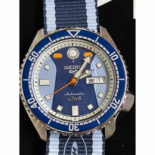 SEIKO5 SBSA237 スーパーカブ　限定品