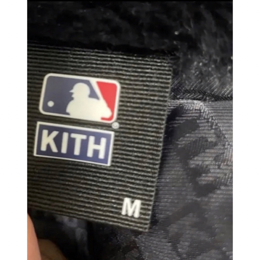 極美品希少サイズKITH 20FWファー コーチジャケット 4