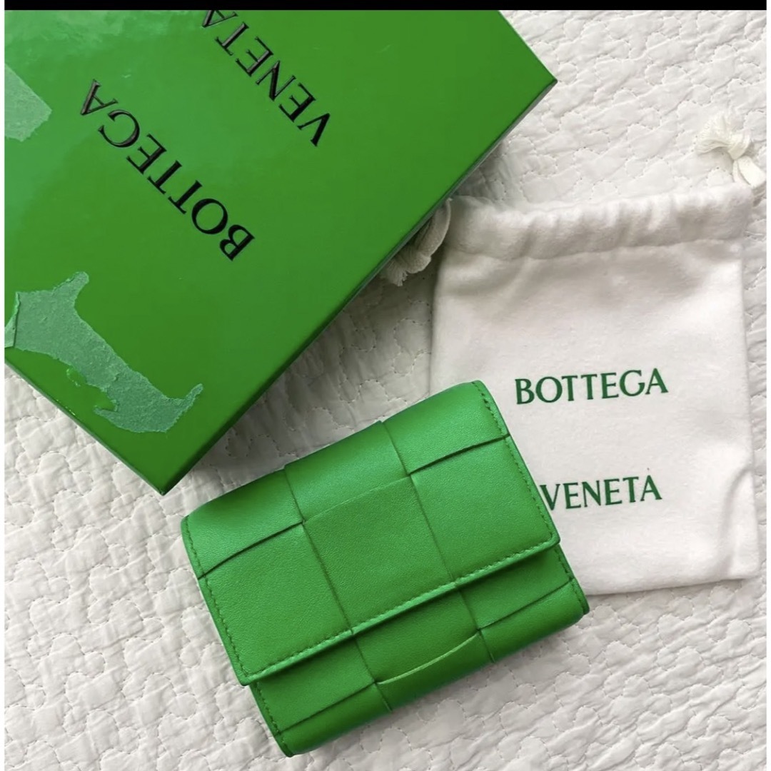 Bottega Veneta - 極美品、現行品 ボッテガ ヴェネタ カセット 