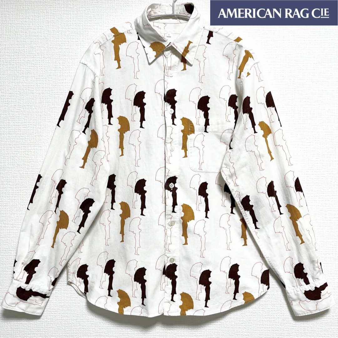 AMERICAN RAG CIE - 【超美品】アメリカンラグシー③アメリカ製