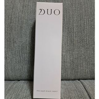 デュオ(DUO)のDuo ザ　ウォッシュ　ブラックリペアー　40g(洗顔料)